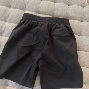 men stussy short